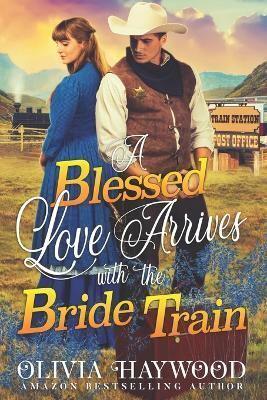 A Blessed Love Arrives With the Bride Train