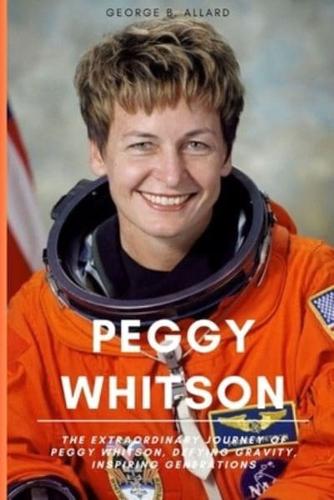 Peggy Whitson