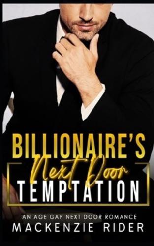 Billionaire's Next Door Temptation