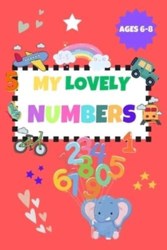My Lovely Numbers