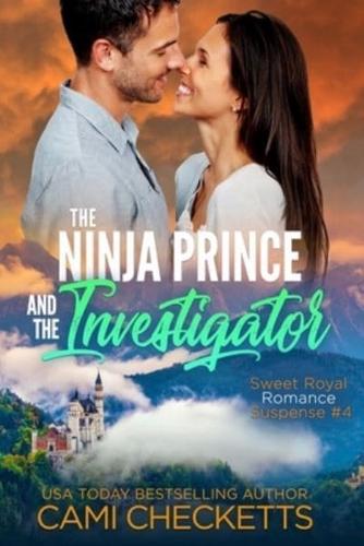 The Ninja Prince and the Investigator