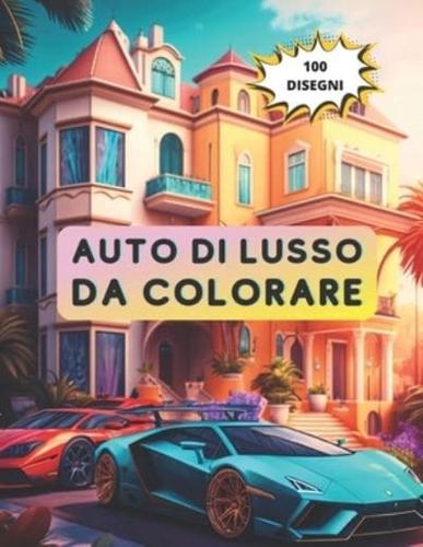 Automobili Da Colorare