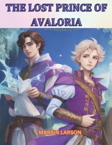 The Lost Prince of Avaloria