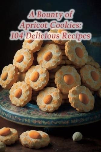 A Bounty of Apricot Cookies