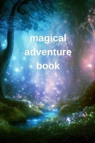 Magical Adventure Book