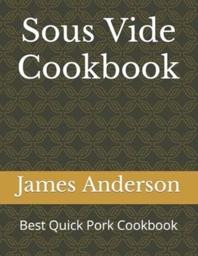 Sous Vide Cookbook