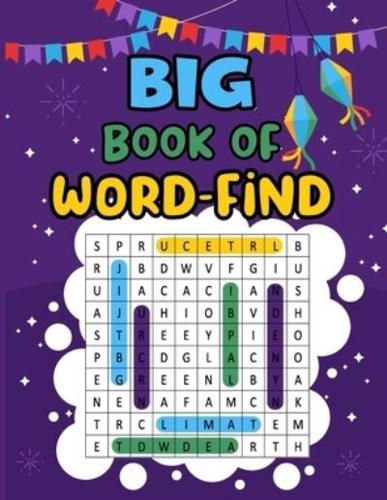 Big Book of Word Find