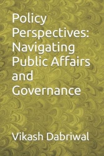 Policy Perspectives