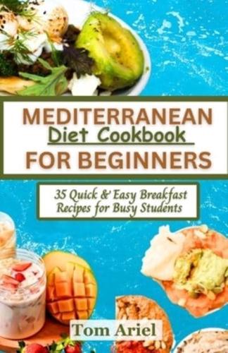 Mediterranean Diet Cookbook for Beginners