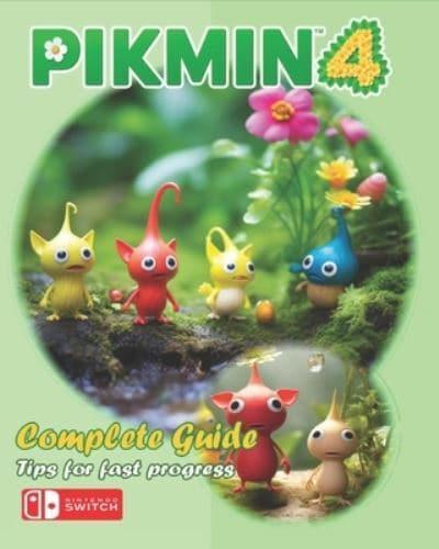 Pikmin 4 Complete Guide