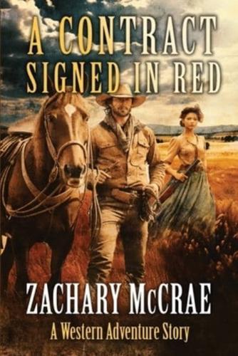 A Contract Signed in Red