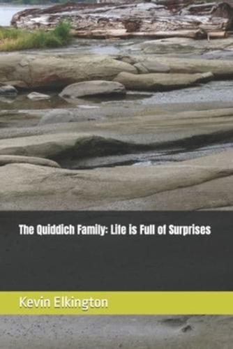 The Quiddich Family