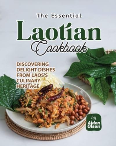 The Essential Laotian Cookbook