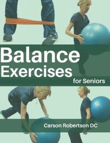 Balance Exercises for Seniors