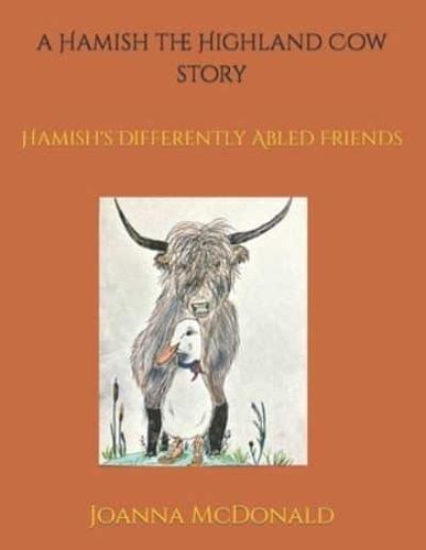 A Hamish the Highland Cow Story