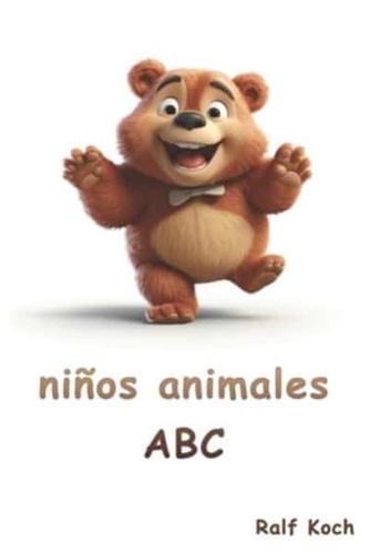 ABC De Los Animales Para Niños