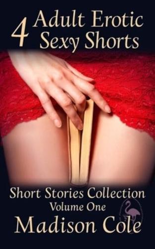 Madison Cole's Short Stories Collection Volume One