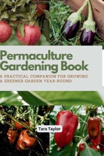Permaculture Gardening Book
