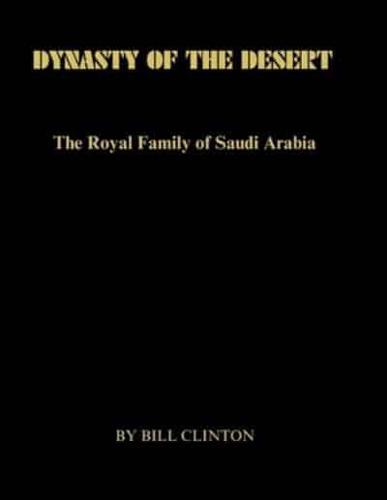 Dynasty of the Desert
