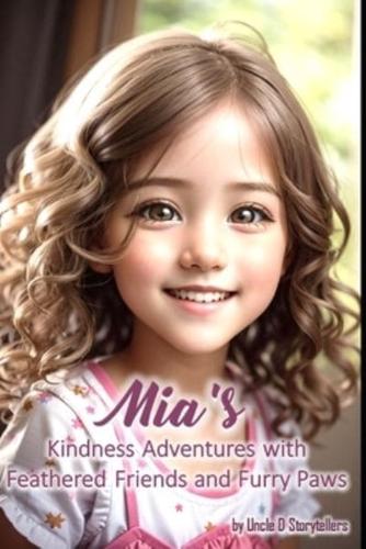 Mia's Kindness Adventures