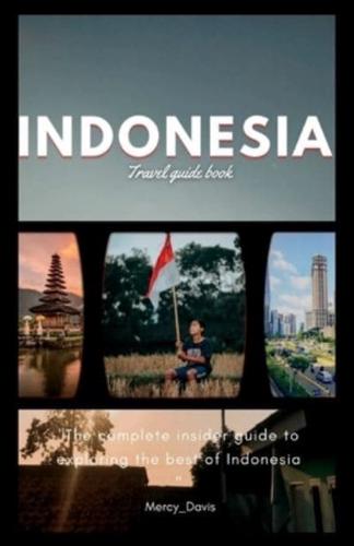 Indonesia Travel Guide Book