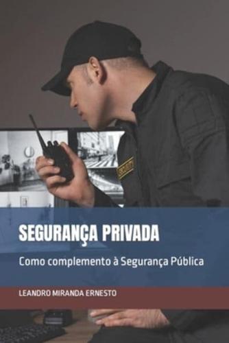 Segurança Privada