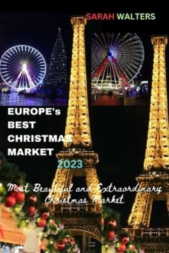 Europe's Best Christmas Market 2023