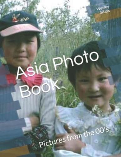 Asia Photo Book