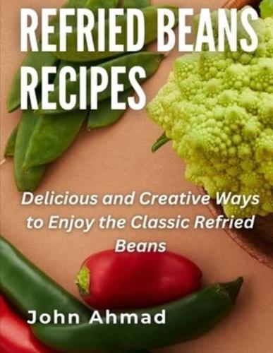 Refried Beans Recipes