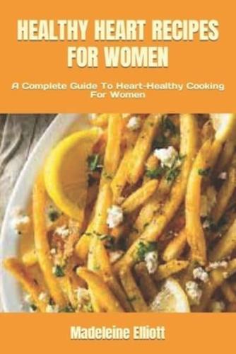 Healthy Heart Recipes for Women