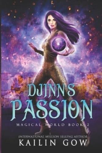 Djinn's Passion