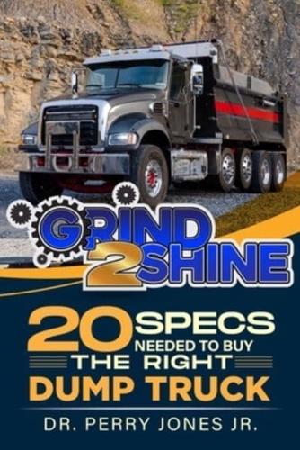 20 Specs Needed To Buy The Right Dump Truck