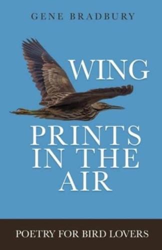 Wing Prints in the Air