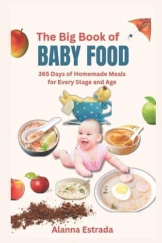 The Big Book of Baby Food