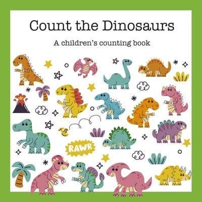 Count the Dinosaurs