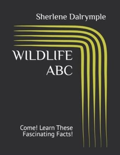 Wildlife ABC