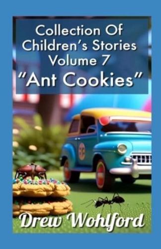 Ant Cookies