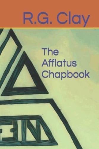 The Afflatus Chapbook