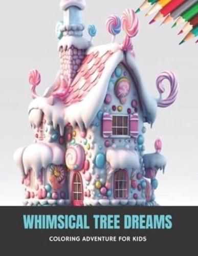 Whimsical Tree Dreams