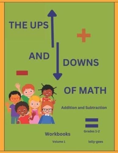 The Ups And Downs Of Math