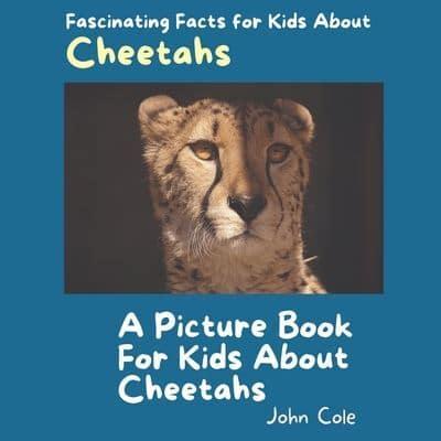 A Picture Book for Kids About Cheetahs