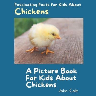 A Picture for Kids About Chickens