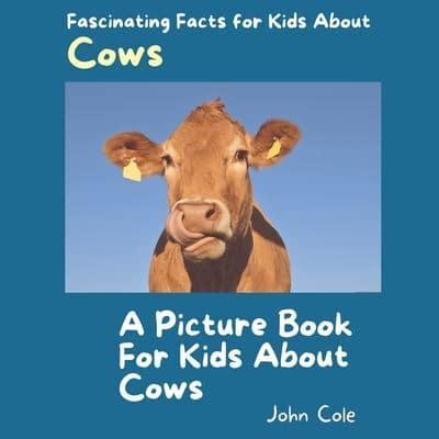 A Picture for Kids About Cows
