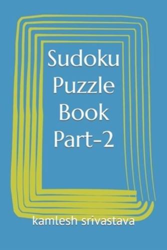 Sudoku Puzzle Book Part-2