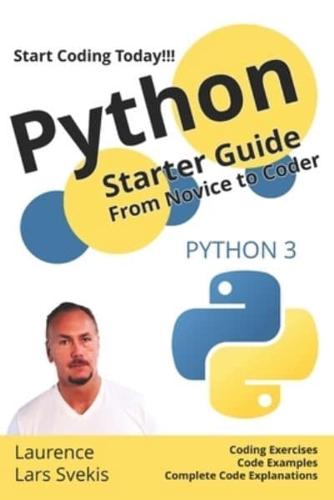 Python Starter Guide