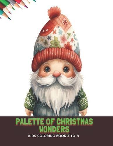 Palette of Christmas Wonders