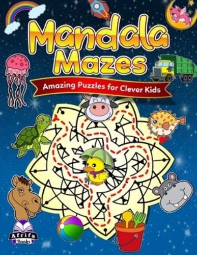 Mandala Mazes