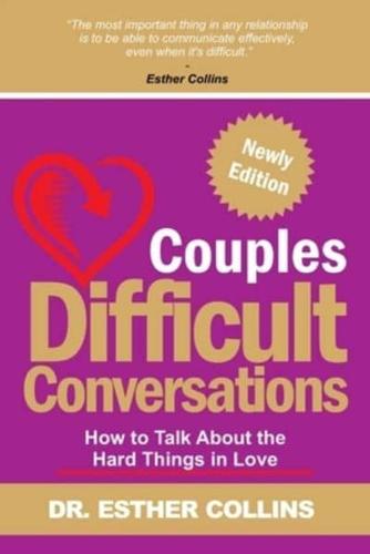 Couples Difficult Conversations