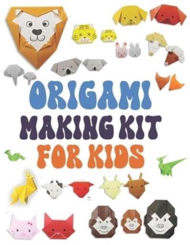 Origami Making Kit for Kids