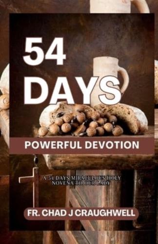 54 Days Powerful Devotion
